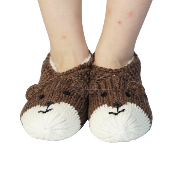 Cozy and Stylish Women's and Girls' Winter Booties: Ultimate Guide to Non-Slip, Animal Print, and Trendy Indoor Socks with Soft Lining