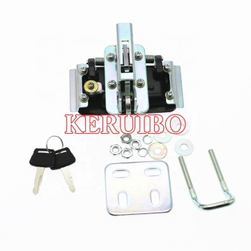 High Quality Mini Excavator Spare Parts for Back Cover Lock