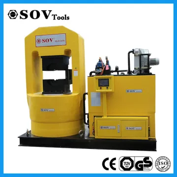 Hydraulic Swaging Press Machine manufacturer 800 ton
