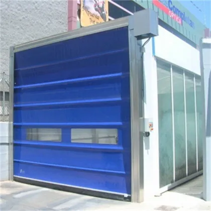 Hot Sell Pvc Fast Speed Door