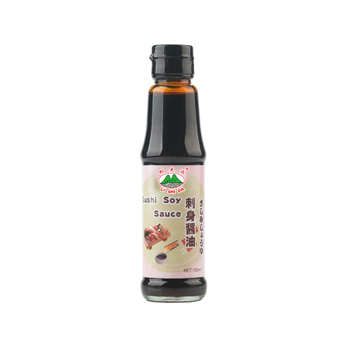 Sau Sushi Soy Sau 150ml Glass Kashi