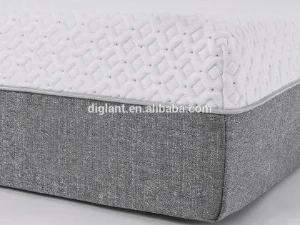 Luxury soft 100% Natural Latex royal mattress