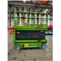 Good price 6-11m self propelled scissor lift