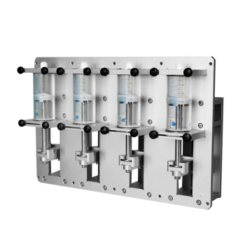 High Performance Microfluidic Syringe Pumps - 0.5ml to 100ml OEM