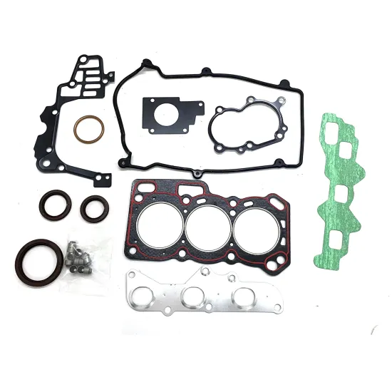 372 Engine Overhaul Full Cylinder Head Gasket Kit for Chery QQ