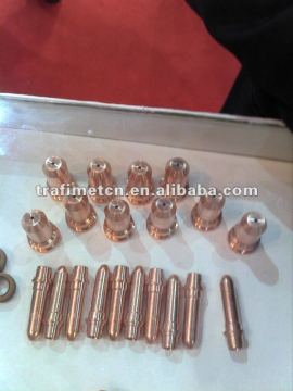 tips for plasma cutting torch Original Trafimet tip