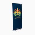 Digital Single Side -Roll -up -Banner für Werbung