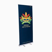 Digital Single Side Roll up Banner for Advertising