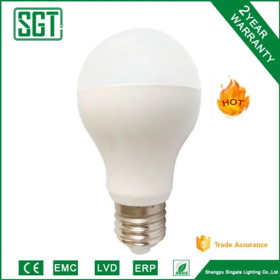 LED bulb globe G60 outdoor light with high quality CE RoHS