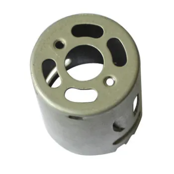 Steel plate stretching part for vehicles
