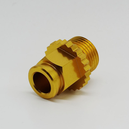 Custom aluminum parts fabrication factory