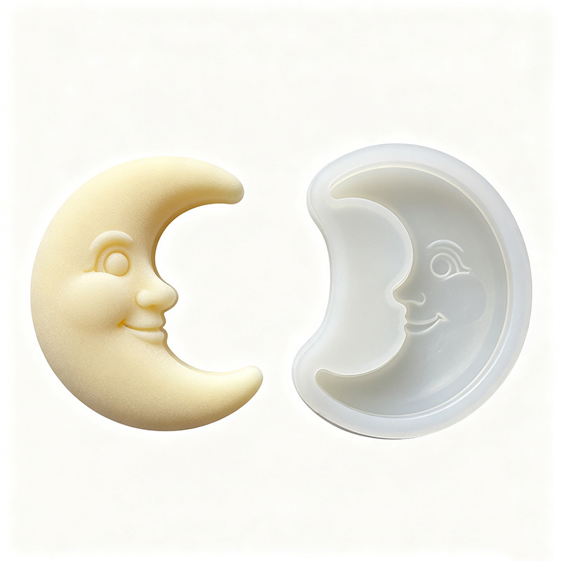Addition curing silicone