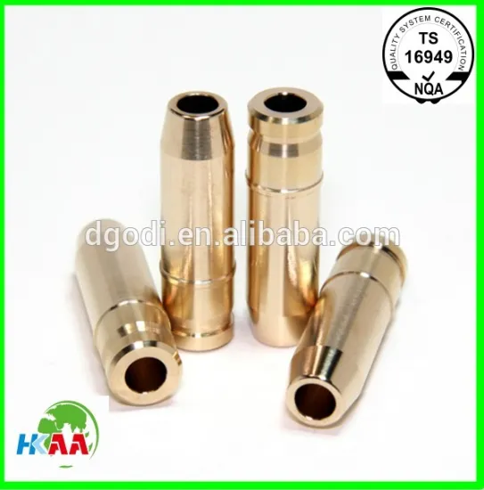 TS 16949 S1100 S1105 diesel engine intake valve seat and guide