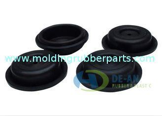 EPDM Automobile Rubber Parts for Bicycle , Machinery and Eq