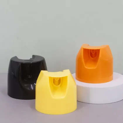 65mm Plastic Cap for Insecticide Aerosol Can