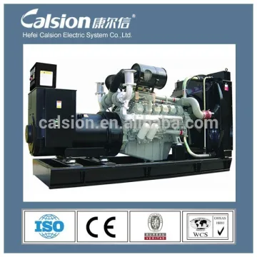 160kw Supersilent Diesel dynamo electric generator set