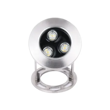 Underwater Light Waterproof IP68 Fountain Pool Spot Lights