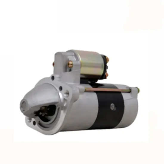 12V 4D56 Starter Motor for L200, L300, 1810A053
