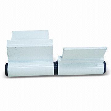 Aluminum Window Hinge, with Good Acid Rain- and Alkali-resistant