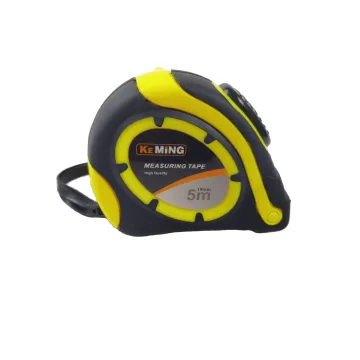 Various Rubber Coated Steel High Quality Measuring Tape