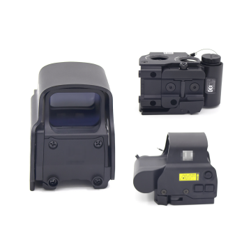 558 Taktisch rotgrünes Punkt Holographic Sight Scope