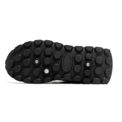 2024 Spring New Men's Sports Shoes: Fashion Thick Soled Comfortable Mesh Sneakers