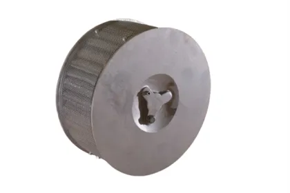 ABB TPS Series Turbocharger Parts for Marine Applications