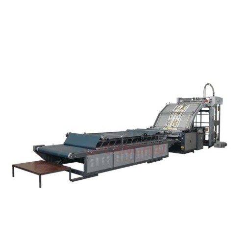 TM 1300B SEMI-AUTOMATIC LAMINATOR