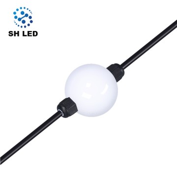 Outdoor pixel ball light string Decoration Lighting