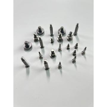 Low Short Low Head Half Thread Positioning Screw