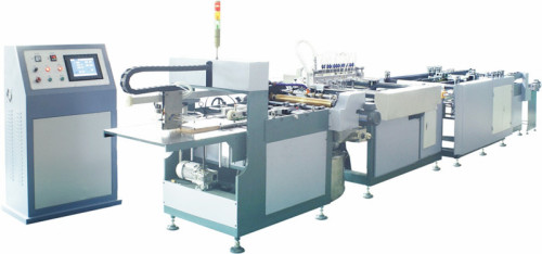 The Book Cover Making Machine (XY-480)