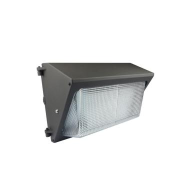 Lampada da parete per esterni a LED freddo bianco da 60 watt