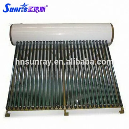 2014 hot selling Integrated Household Pressurized Solar water Heater