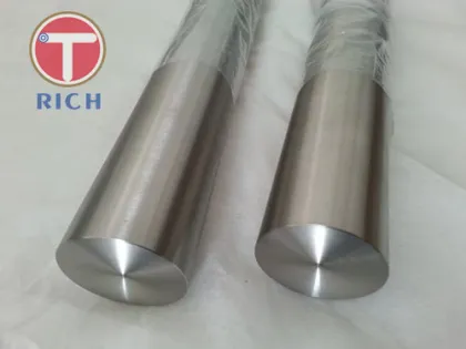 Titanium and Titanium Alloy Bars and Billets