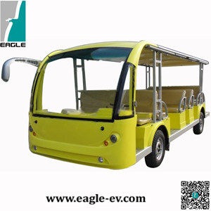 Electric Sightseeing Bus, 23 Seats, Eg6230k