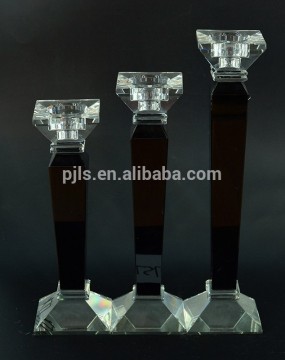 wholesale crystal candle holder wedding favor home decoration