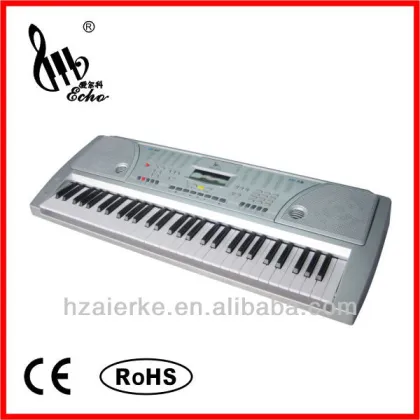 electronic piano keyboard