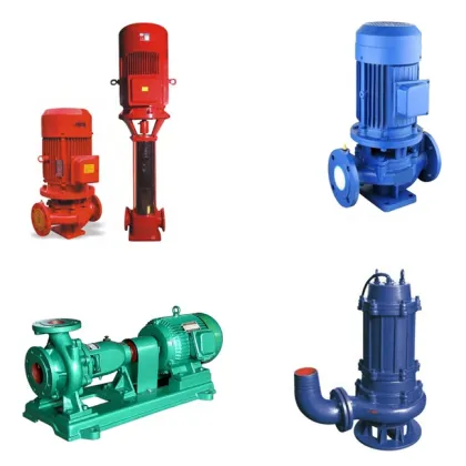 Marine Ship Boat Sea Pumps