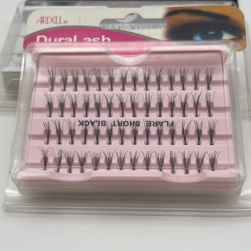 ディンプル個々のまつげ：中国工場の卸売ディンプルまつげエクステンションとボリュームファン