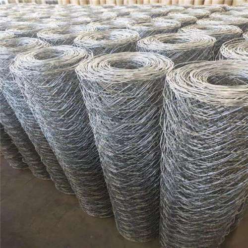 Hexagonal Netting with Electro Galvanized Electro Galvanized Hexagonal Wire Netting Manufactory