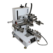 Μηχανή εκτύπωσης οθόνης κυλίνδρου χαμηλού κόστους