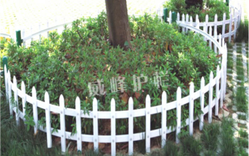 PVC Hot-Dip galvanizado Skeleton Guardrail