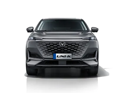 Changan SUV Models: Uni-K, Uni-T, Uni-V, and CS55 Plus Gasoline Vehicles