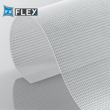 Custom Printed Digital Flex Vinyl Mesh Banners for Outdoor Advertising