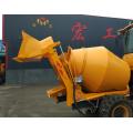 High Quality Cement Mixer