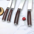 Full tang forged hight quality kitchen knife