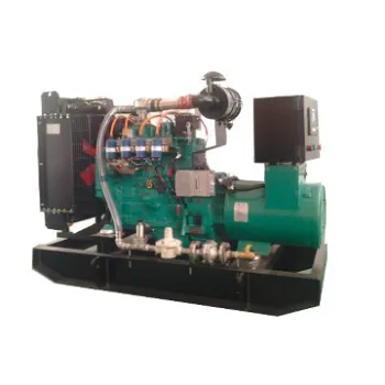 Small Cummins Generators Gas 40kVA-100kVA
