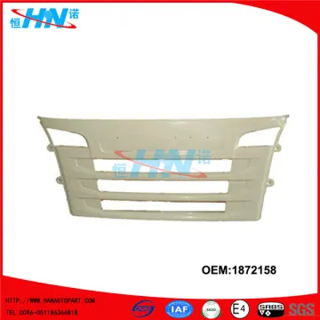 Replacement Upper Grille 1872158 Scania 6 Series Parts