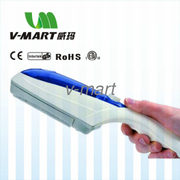 V-mart clothes steam brush with CE GS RoHS certificate