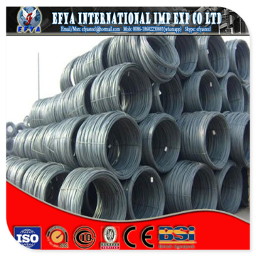 hot rolled carbon steel wire rod SAE1008B